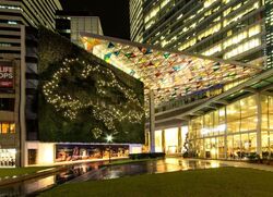 Ocean Financial Centre (D1), Office #582272301